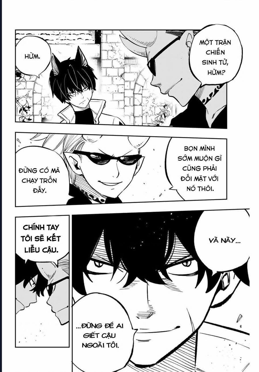 Dead Rock - Chap 17