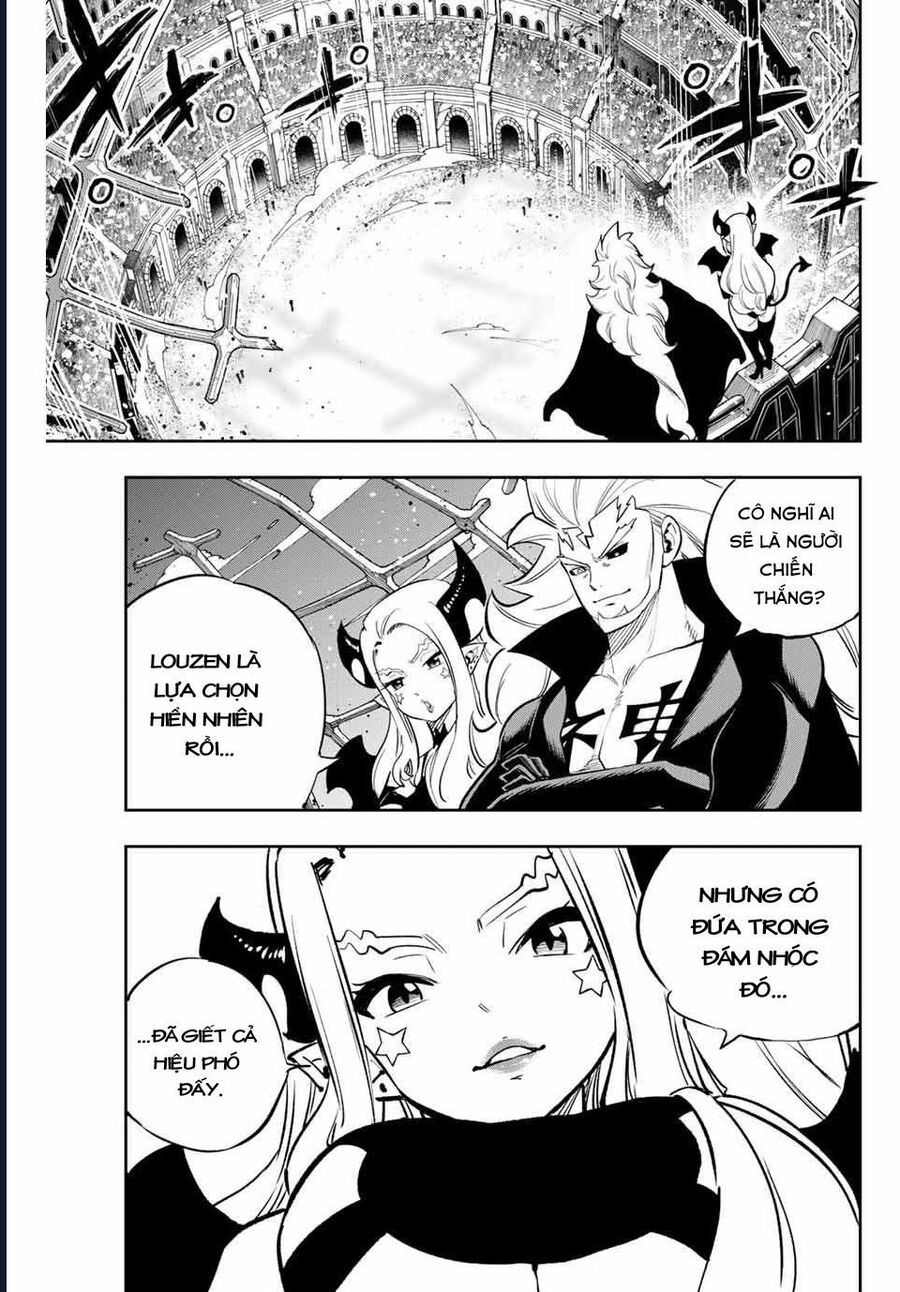 Dead Rock - Chap 17