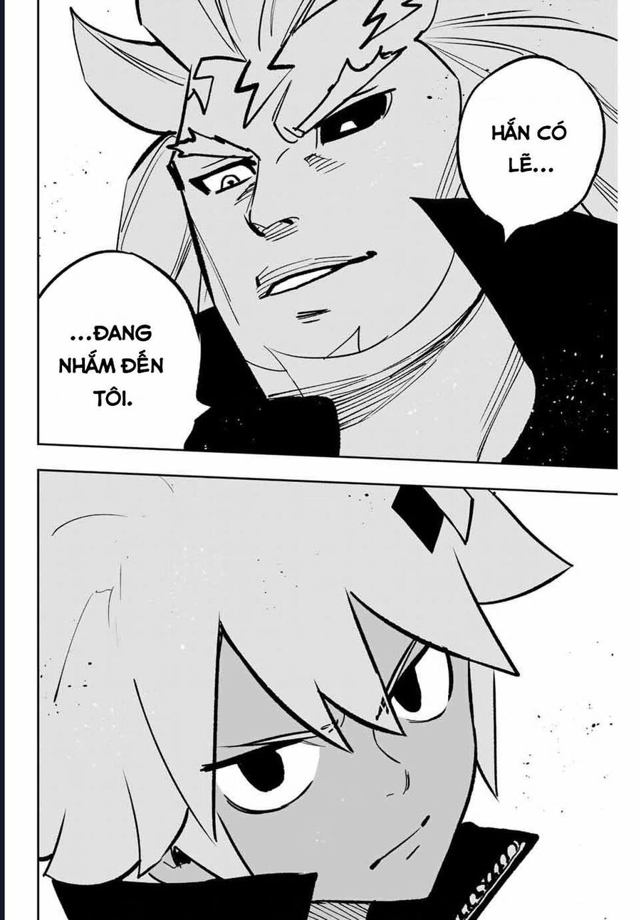Dead Rock - Chap 17