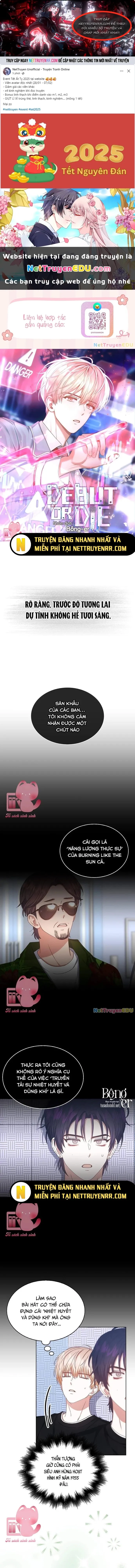 Debut or Die - Chap 31