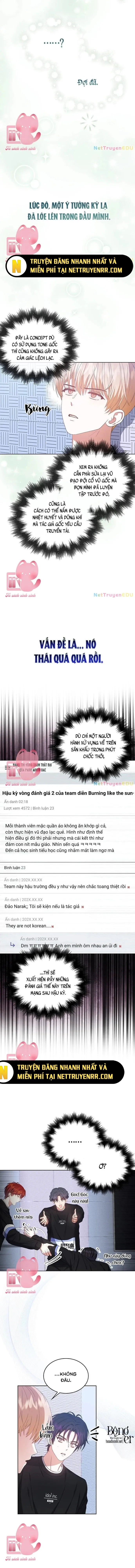 Debut or Die - Chap 31