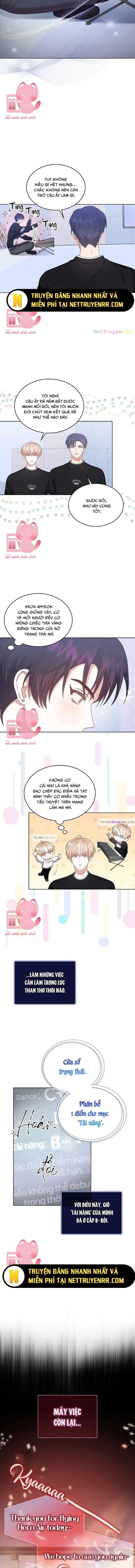 Debut or Die - Chap 31
