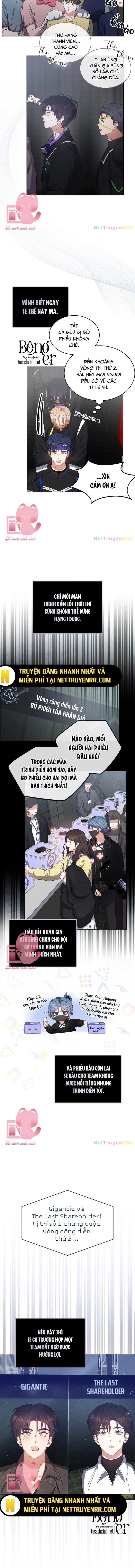 Debut or Die - Chap 31
