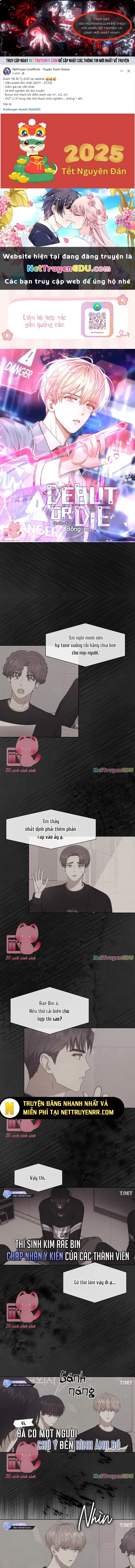 Debut or Die - Chap 35