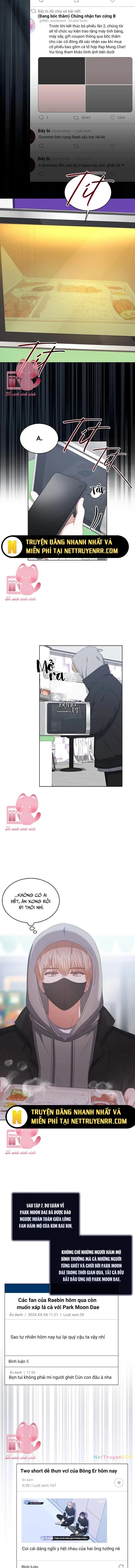 Debut or Die - Chap 35