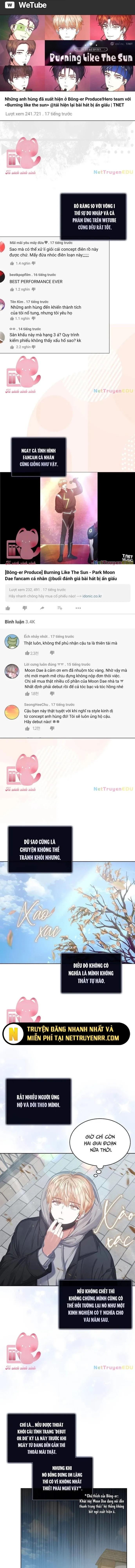 Debut or Die - Chap 35