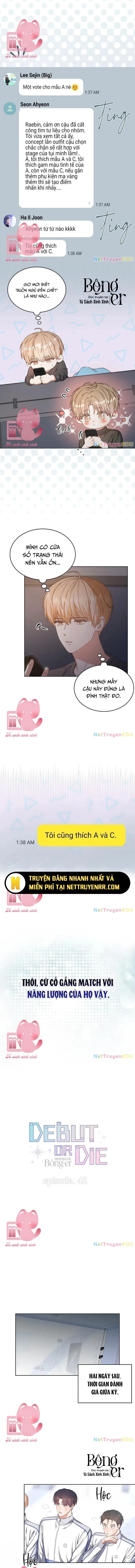 Debut or Die - Chap 42