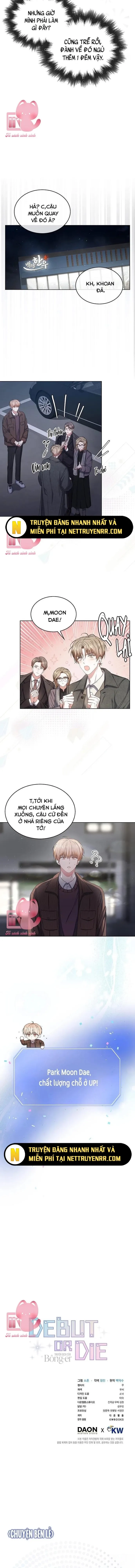 Debut or Die - Chap 47
