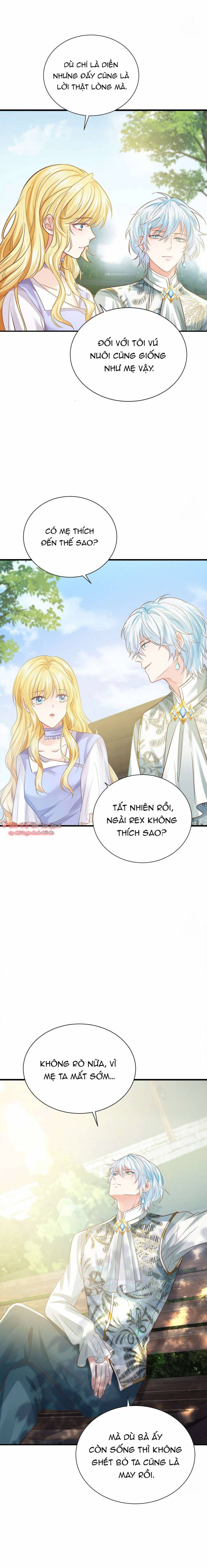 Đêm Không Ngủ Của Nàng Hầu Gái - Chap 19
