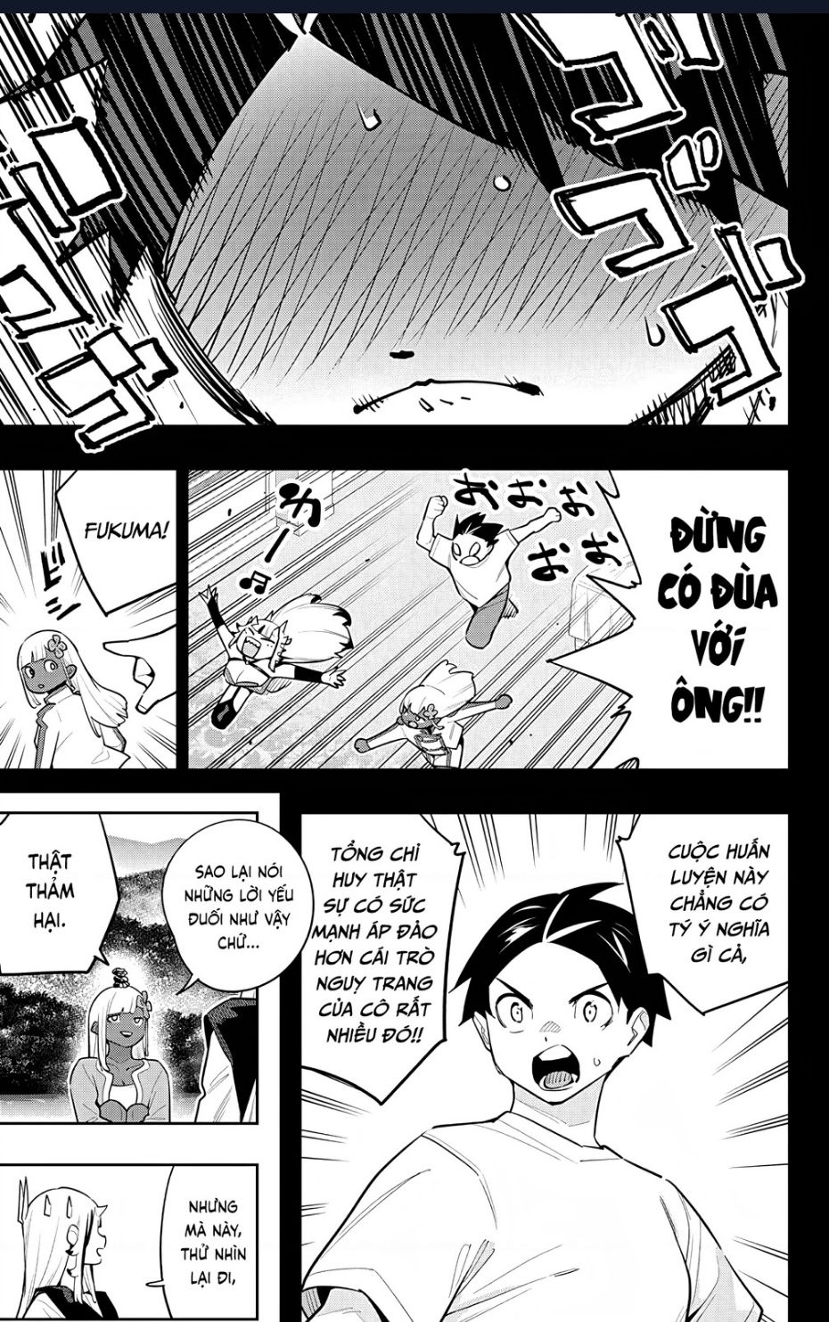 Demon Slave - Chap 143