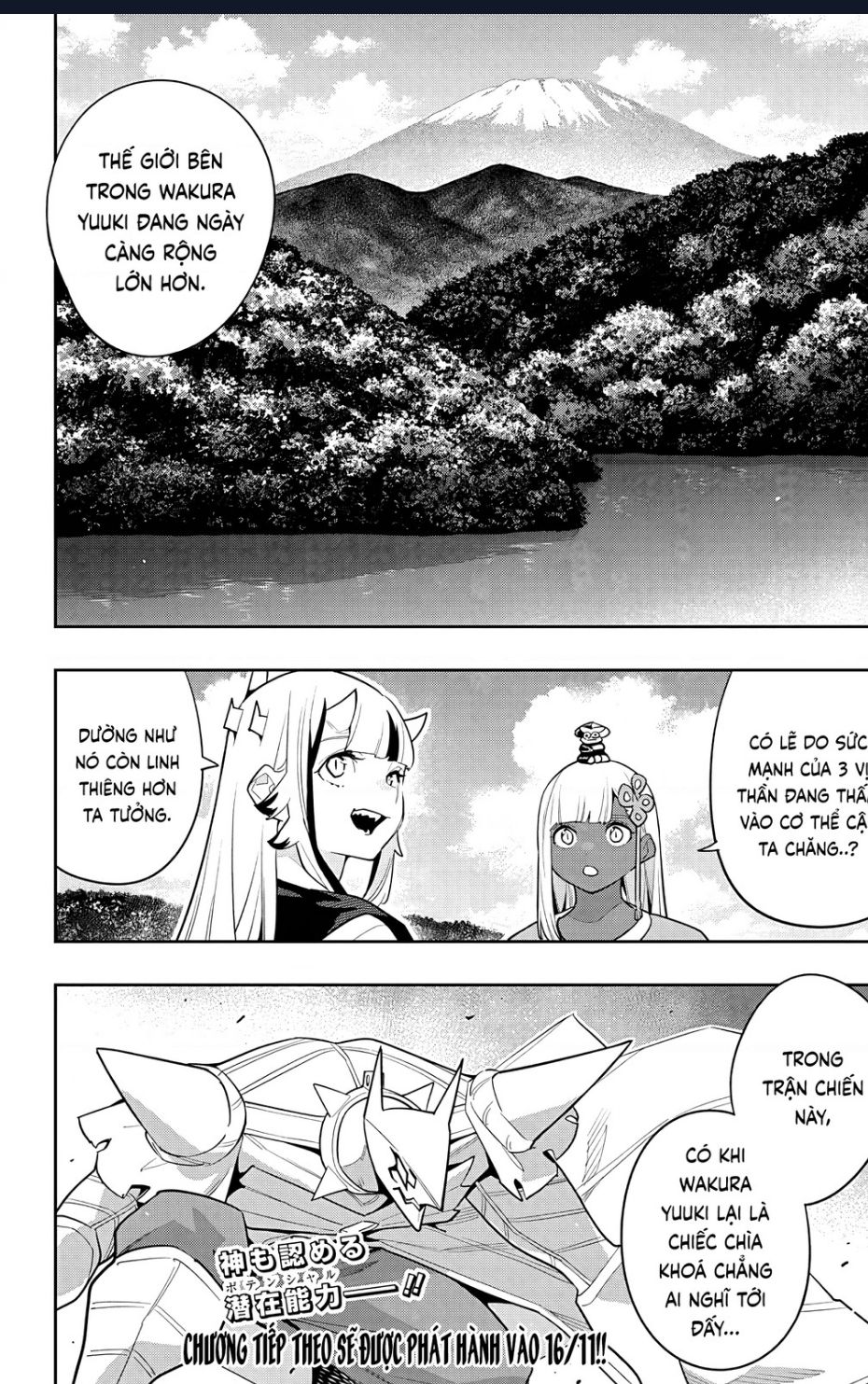 Demon Slave - Chap 143