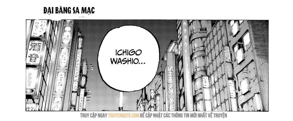 Desert Eagle - Chap 16