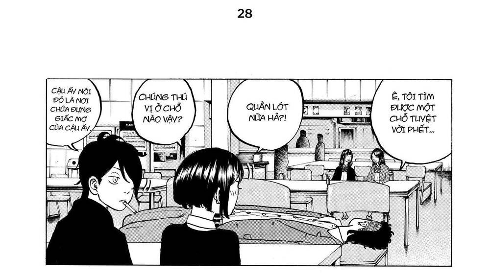 Desert Eagle - Chap 16