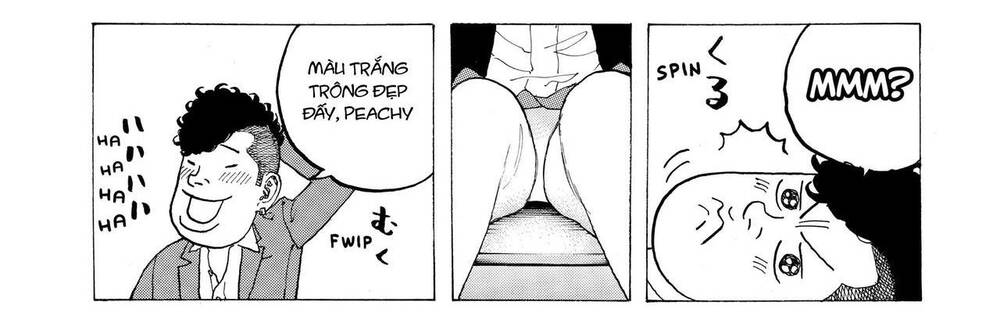 Desert Eagle - Chap 16
