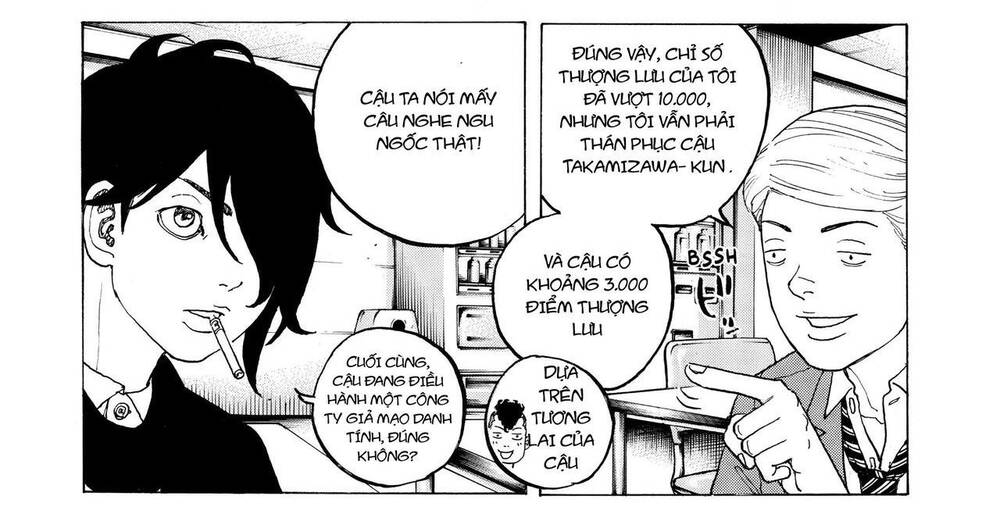 Desert Eagle - Chap 16