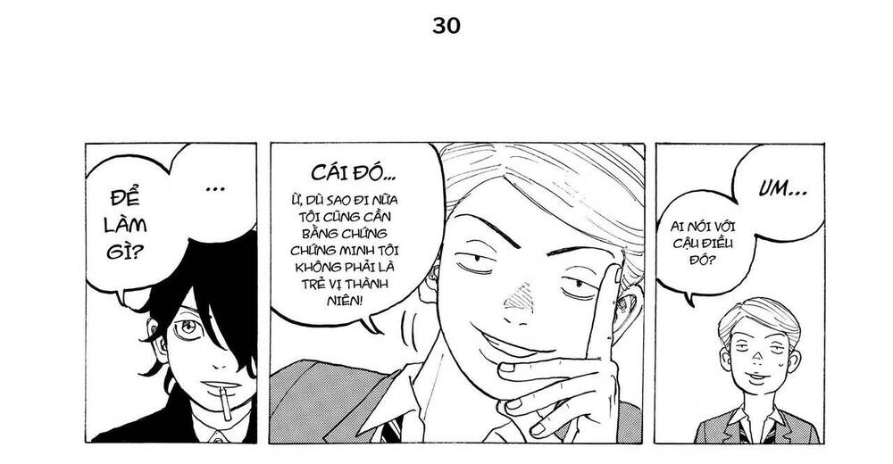 Desert Eagle - Chap 16