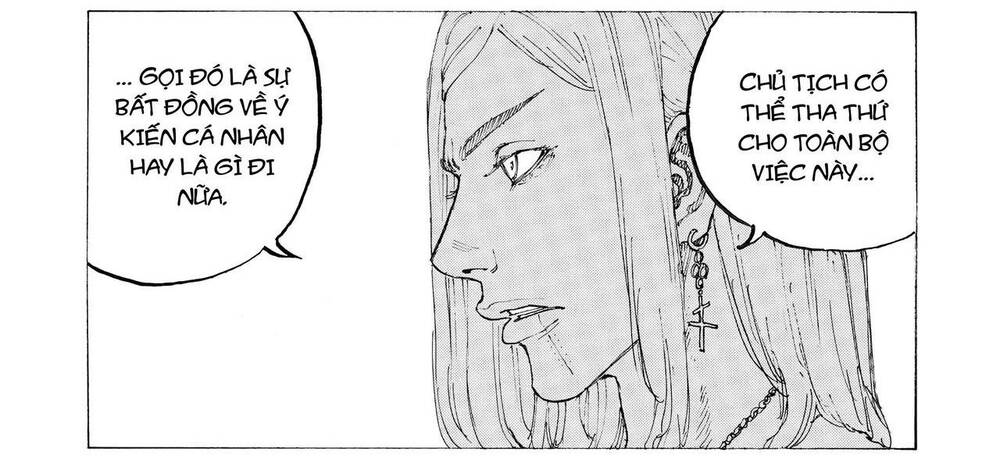 Desert Eagle - Chap 16