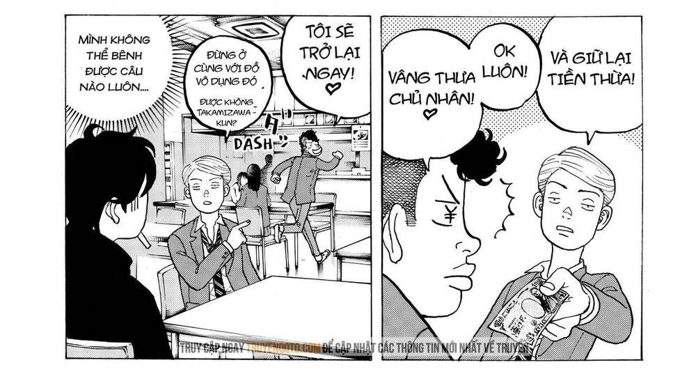 Desert Eagle - Chap 16