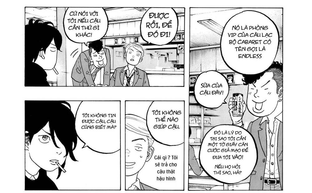 Desert Eagle - Chap 16
