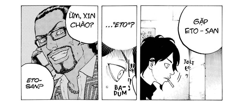 Desert Eagle - Chap 16