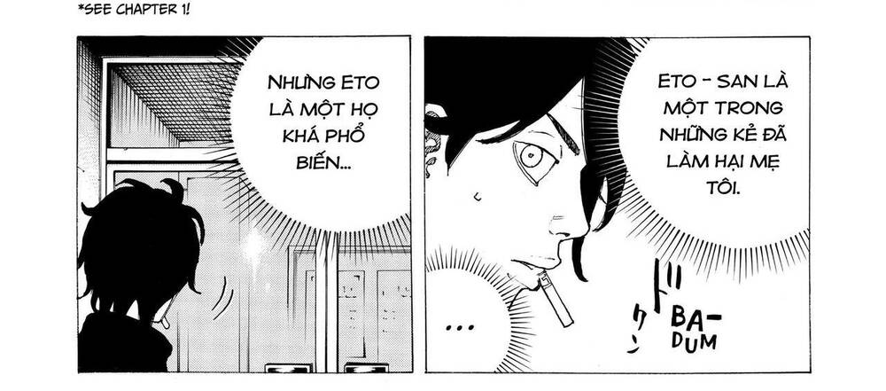 Desert Eagle - Chap 16