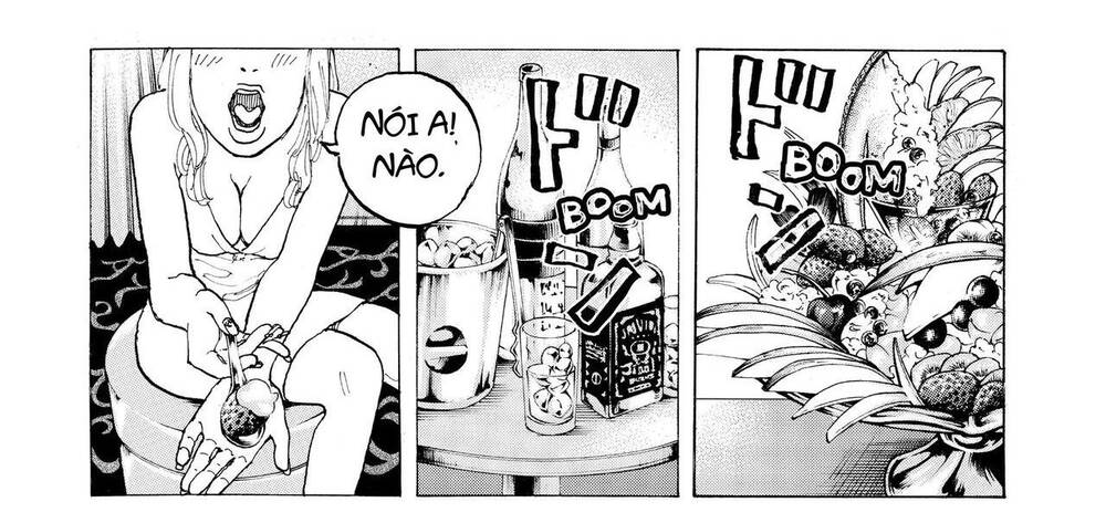 Desert Eagle - Chap 16