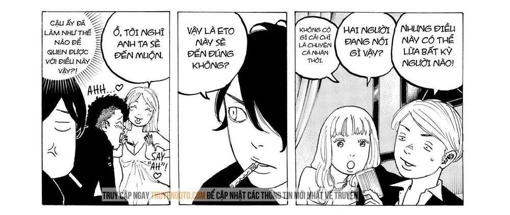 Desert Eagle - Chap 16