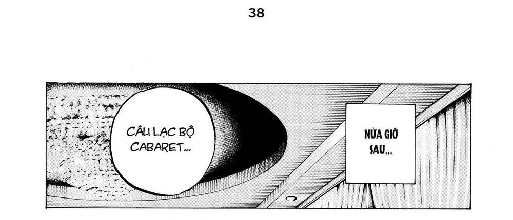 Desert Eagle - Chap 16