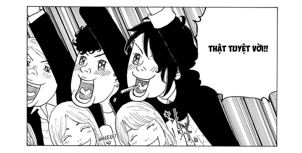 Desert Eagle - Chap 16