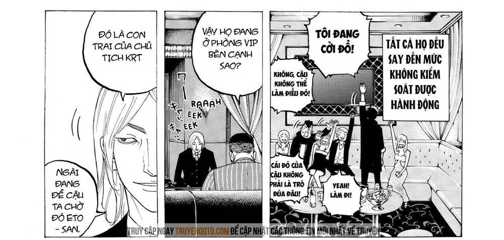 Desert Eagle - Chap 16