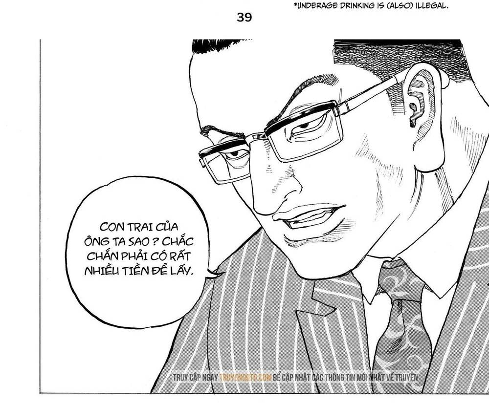 Desert Eagle - Chap 16