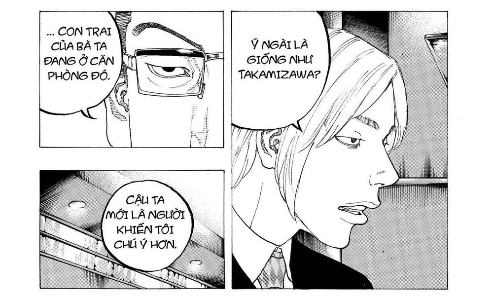 Desert Eagle - Chap 16