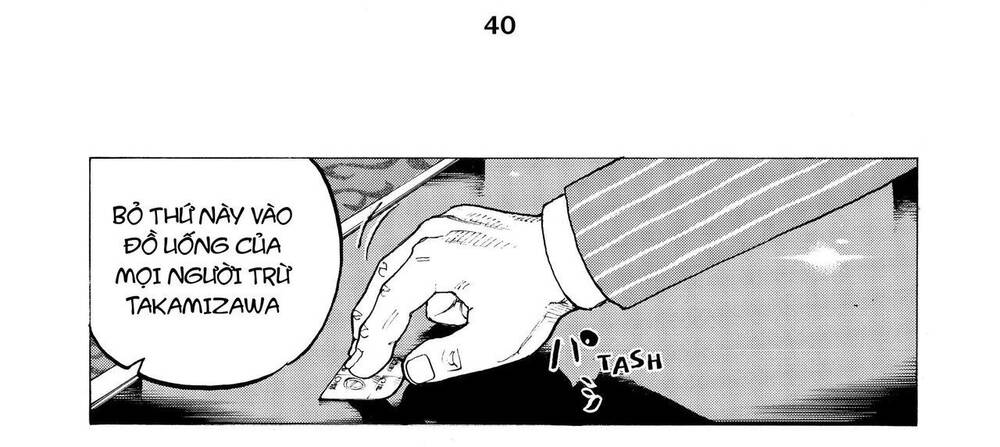 Desert Eagle - Chap 16