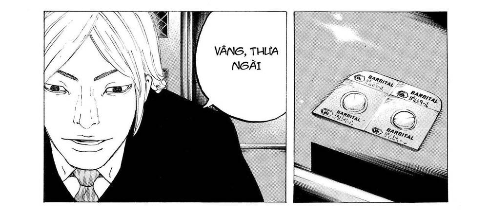 Desert Eagle - Chap 16