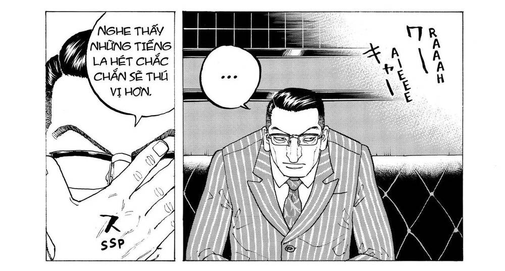 Desert Eagle - Chap 16