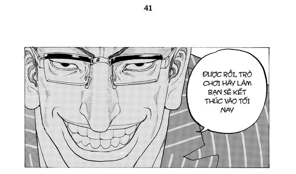 Desert Eagle - Chap 16
