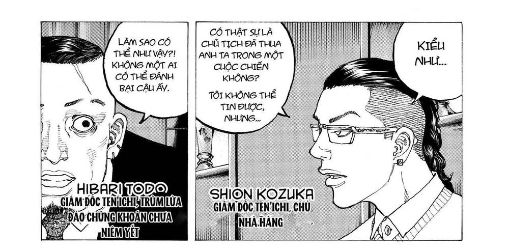Desert Eagle - Chap 16