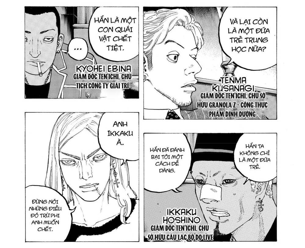 Desert Eagle - Chap 16
