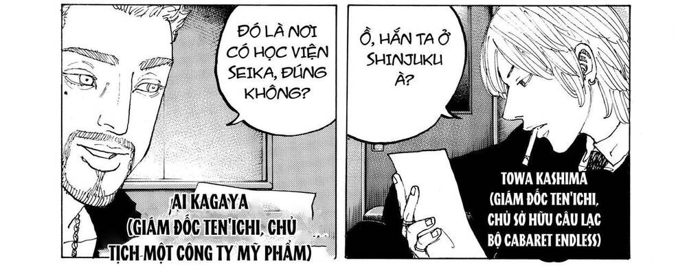 Desert Eagle - Chap 16
