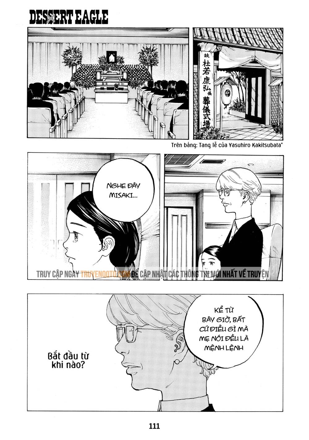Desert Eagle - Chap 28