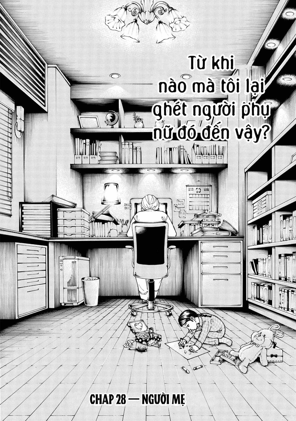 Desert Eagle - Chap 28