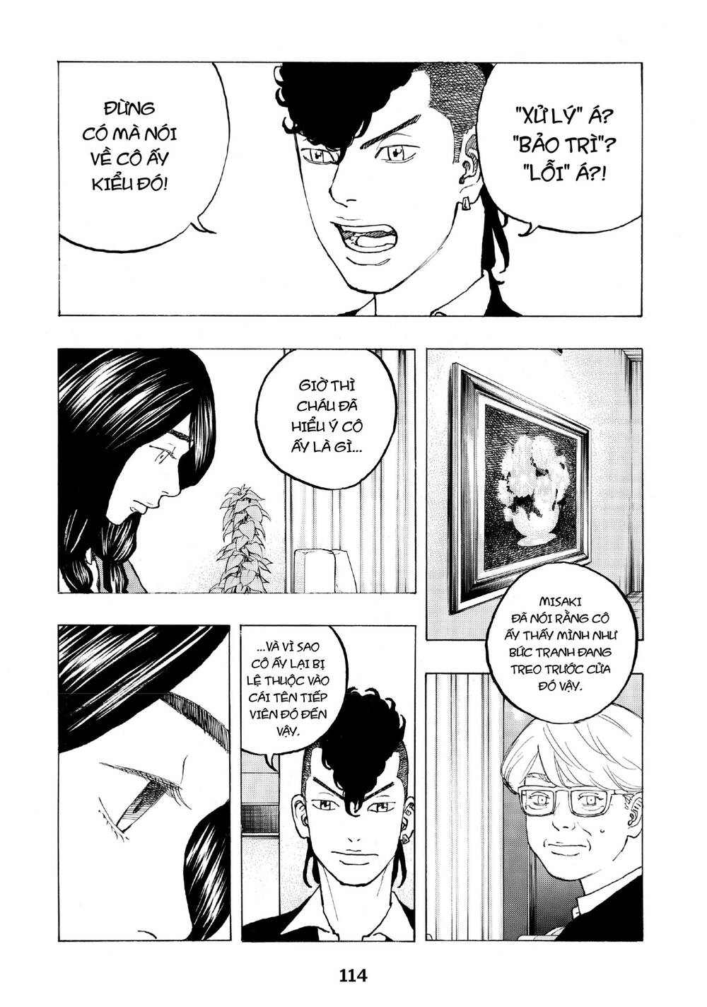 Desert Eagle - Chap 28