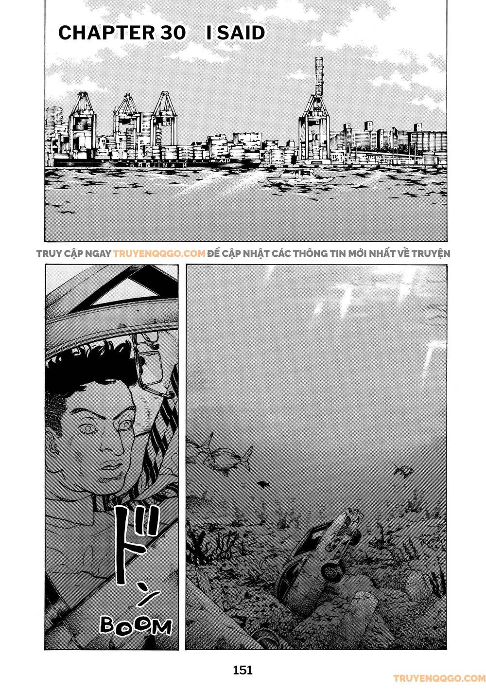 Desert Eagle - Chap 30