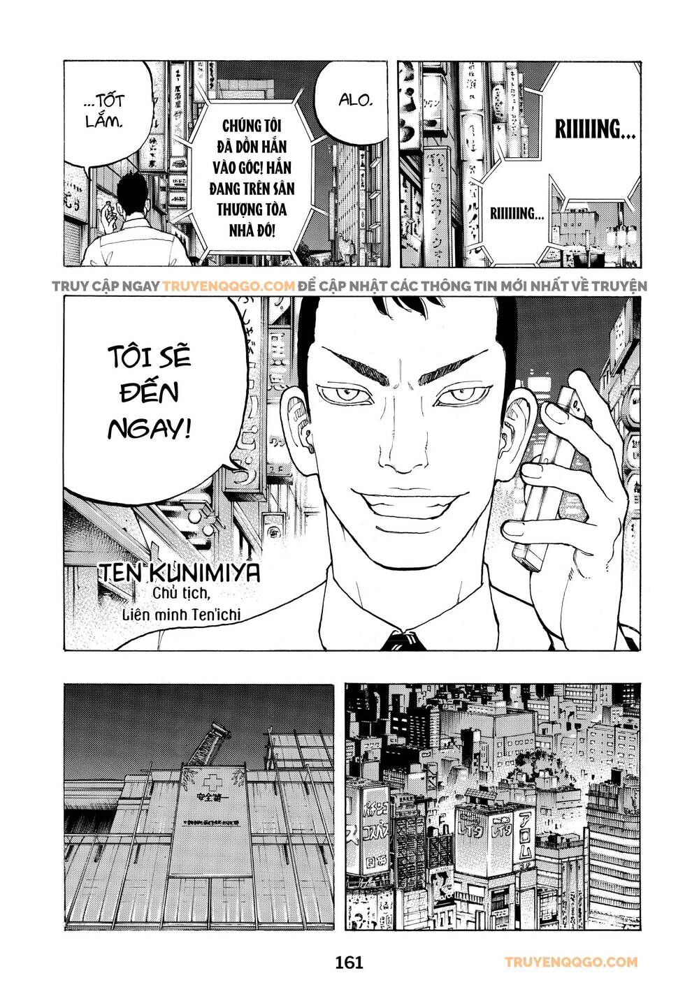 Desert Eagle - Chap 30