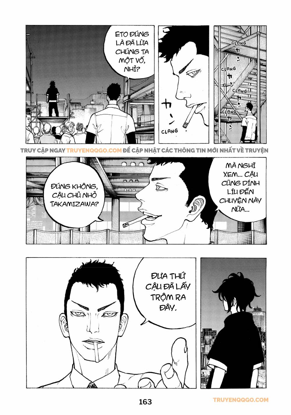 Desert Eagle - Chap 30