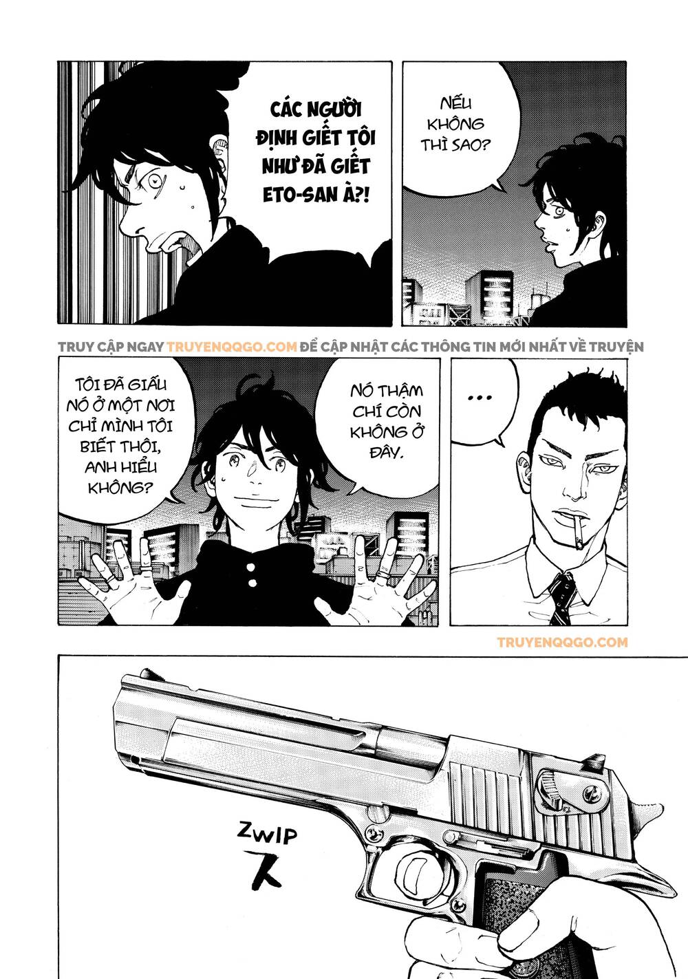 Desert Eagle - Chap 30