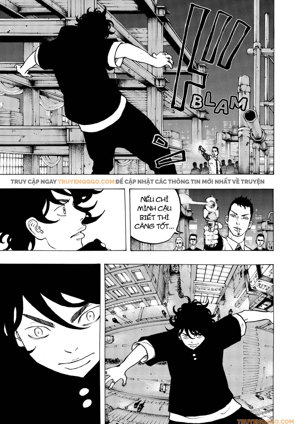 Desert Eagle - Chap 30