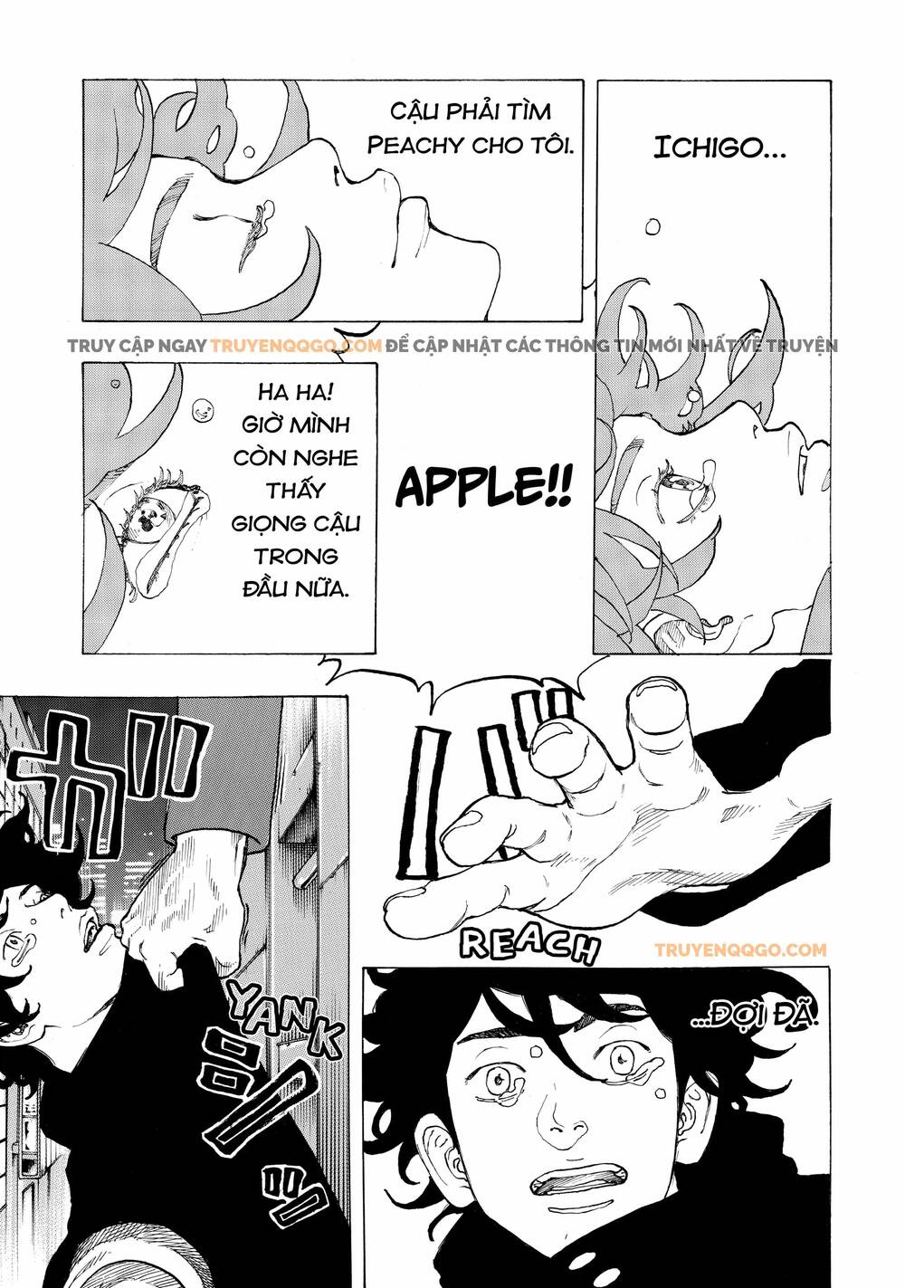 Desert Eagle - Chap 30