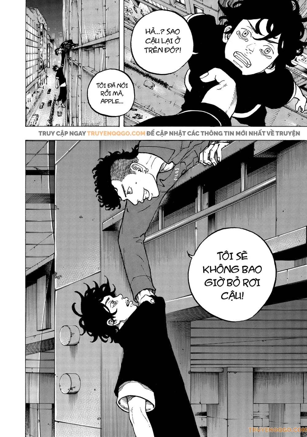 Desert Eagle - Chap 30