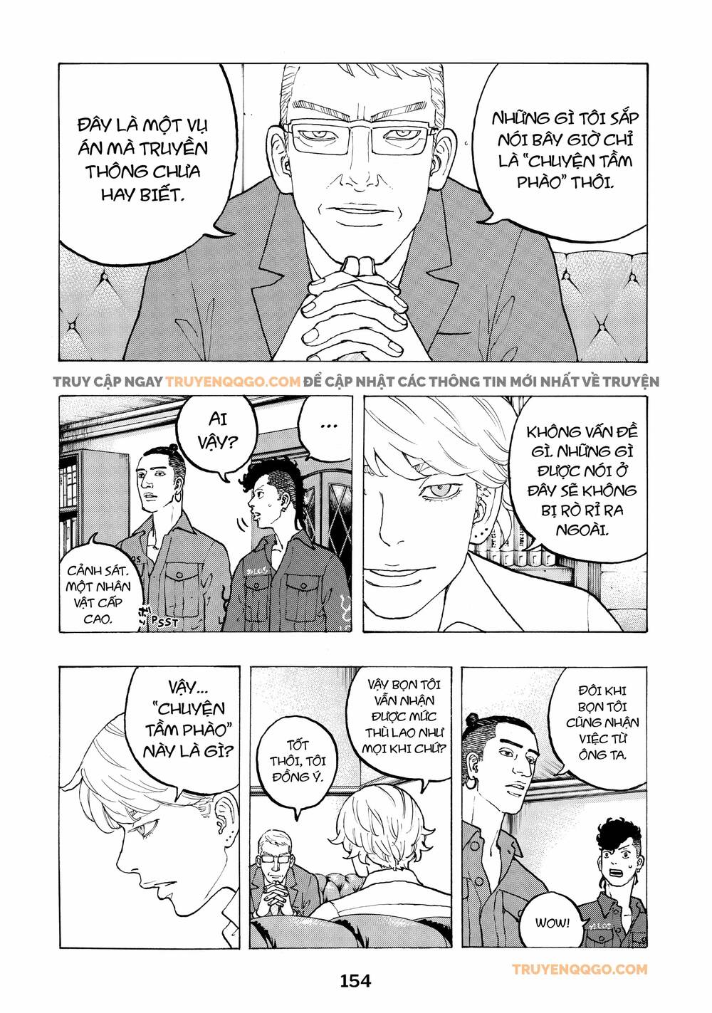 Desert Eagle - Chap 30